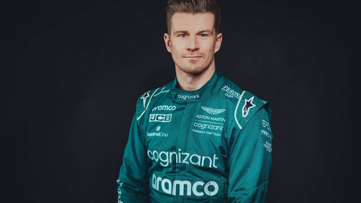 Vettel Positif COVID-19, Aston Martin Panggil Hulkenberg